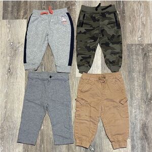 12-18 Months Clothing Lot - 12 Items